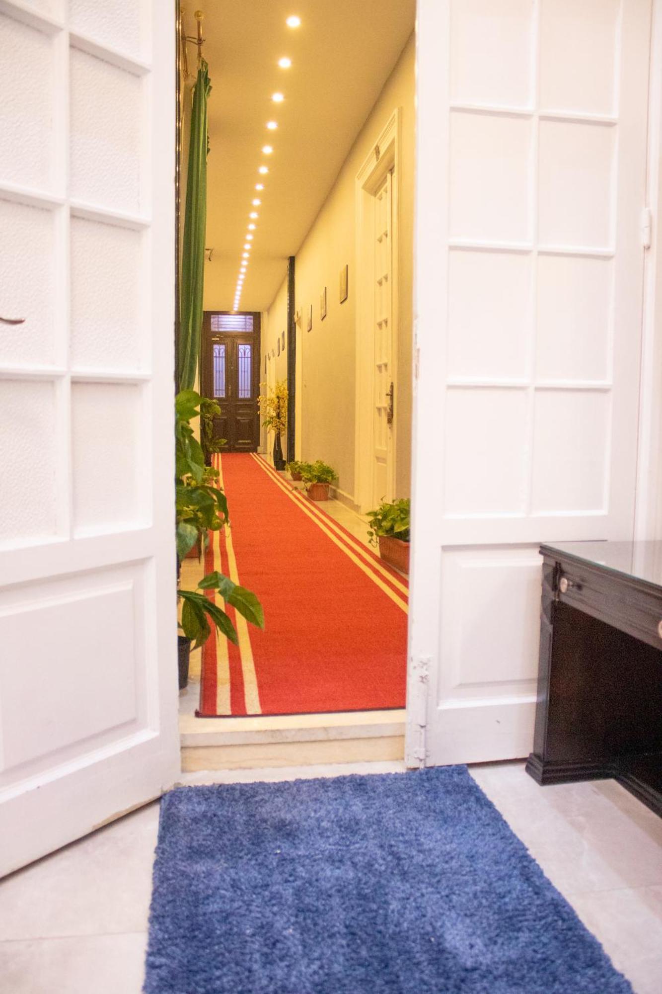 Victory Downtown Boutique Hotel Каир Экстерьер фото