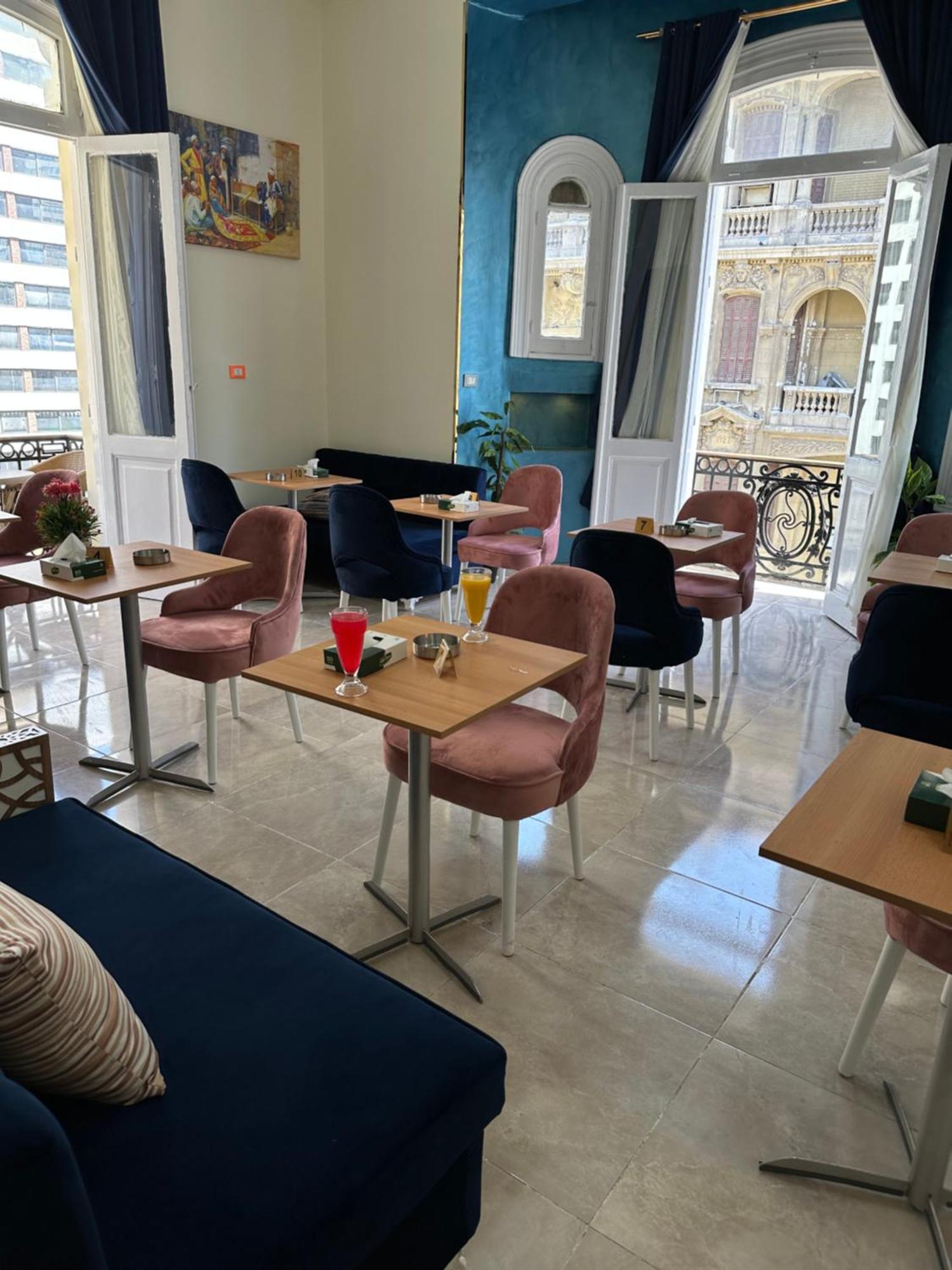 Victory Downtown Boutique Hotel Каир Экстерьер фото