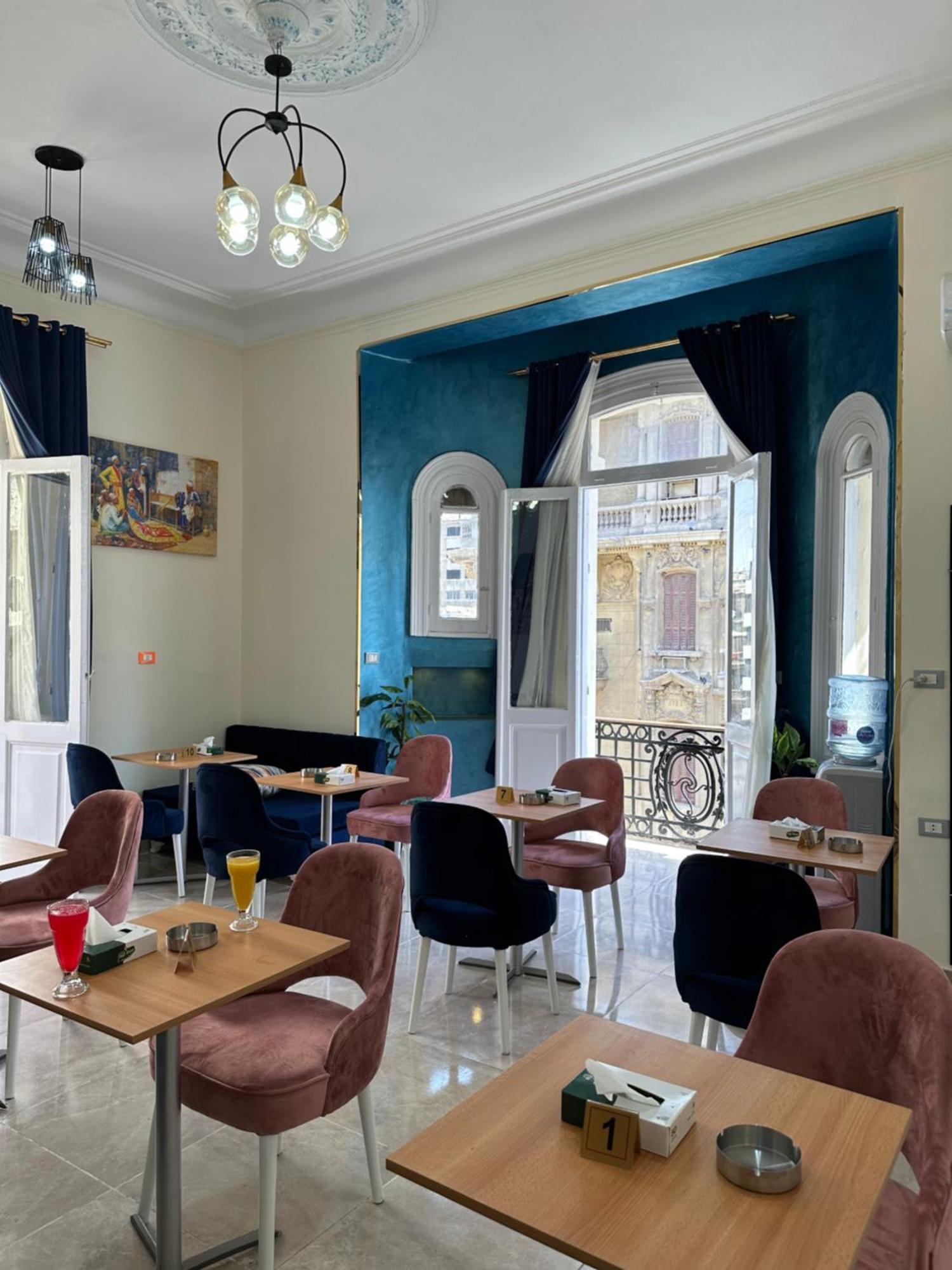 Victory Downtown Boutique Hotel Каир Экстерьер фото