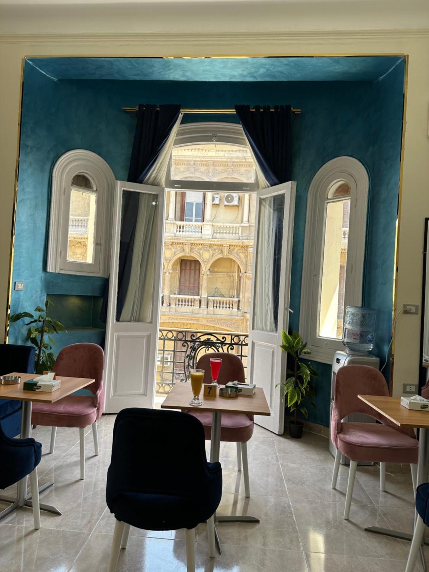 Victory Downtown Boutique Hotel Каир Экстерьер фото