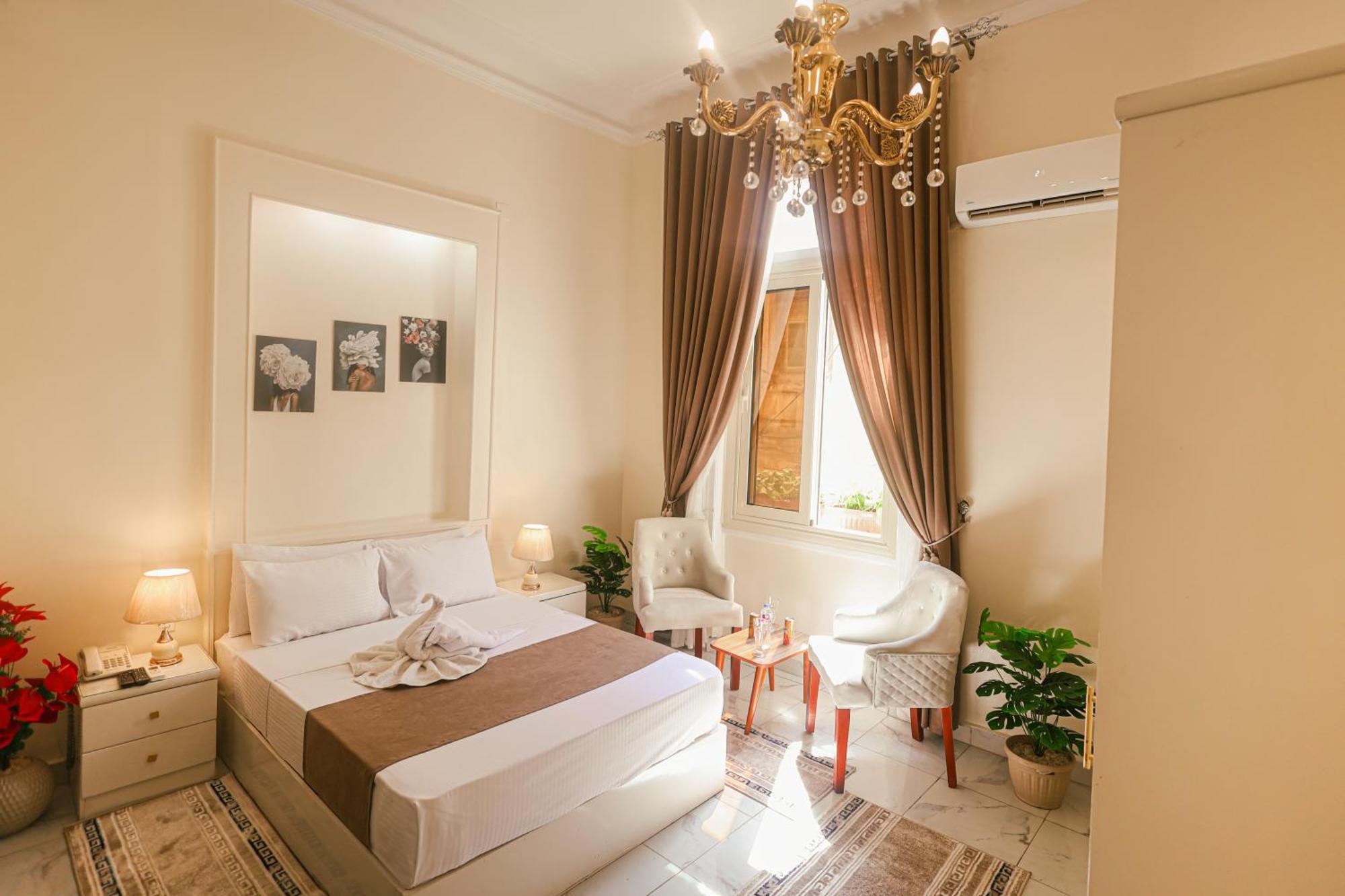 Victory Downtown Boutique Hotel Каир Экстерьер фото