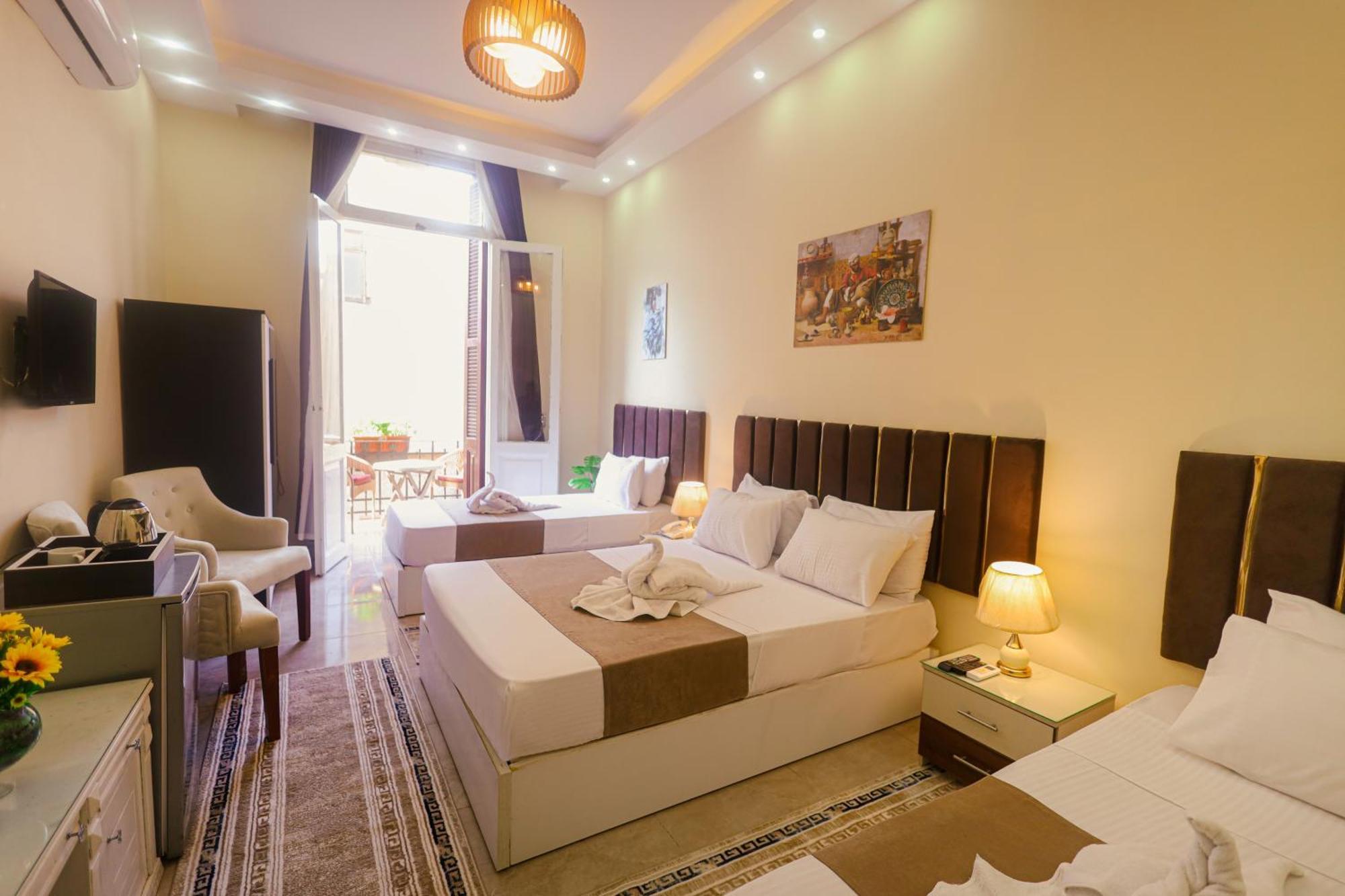Victory Downtown Boutique Hotel Каир Экстерьер фото