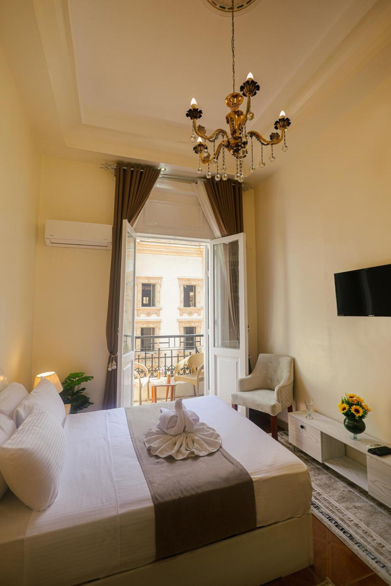 Victory Downtown Boutique Hotel Каир Экстерьер фото