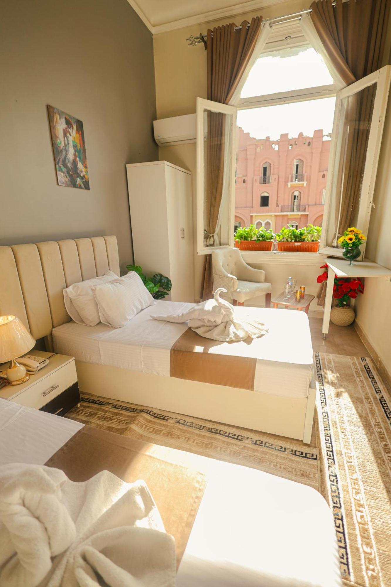 Victory Downtown Boutique Hotel Каир Экстерьер фото