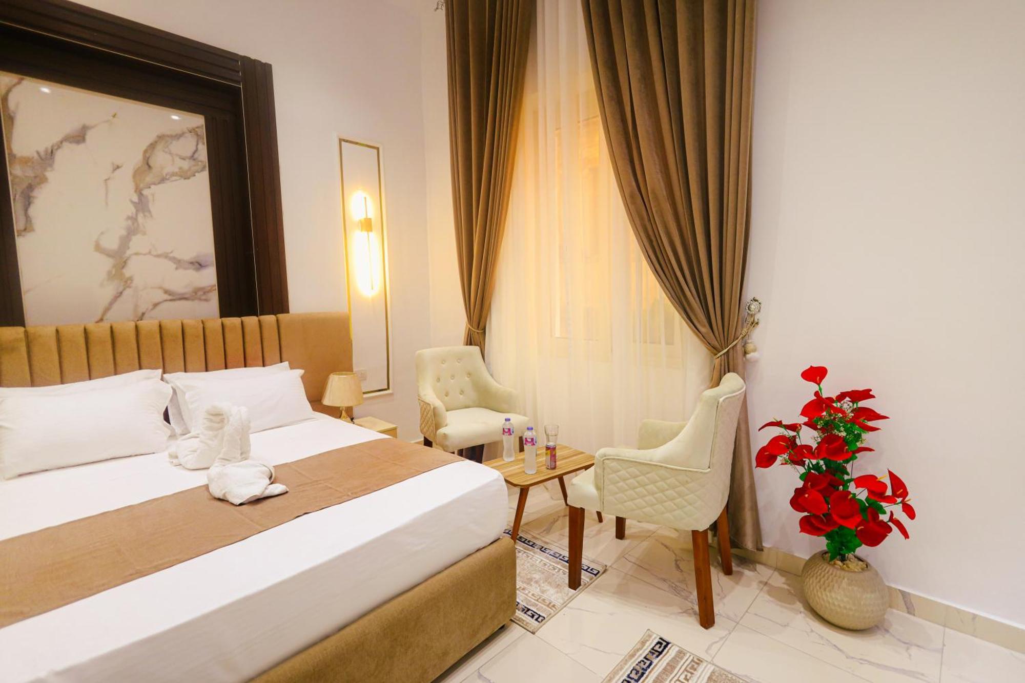 Victory Downtown Boutique Hotel Каир Экстерьер фото