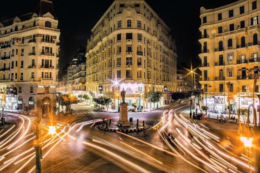 Victory Downtown Boutique Hotel Каир Экстерьер фото