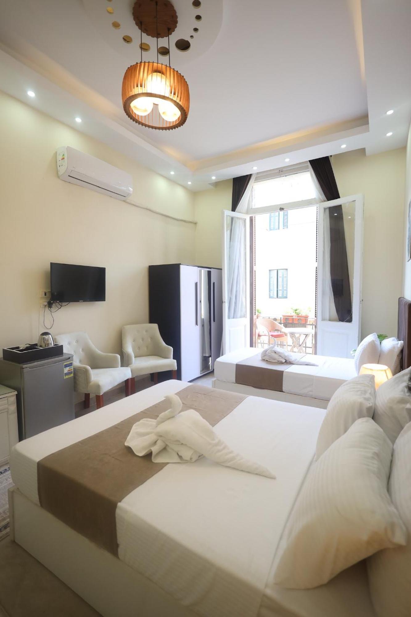 Victory Downtown Boutique Hotel Каир Экстерьер фото