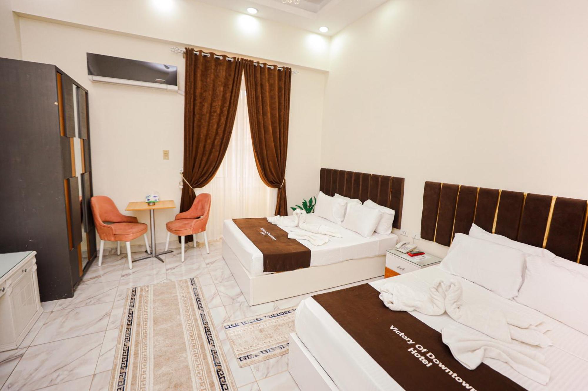 Victory Downtown Boutique Hotel Каир Экстерьер фото