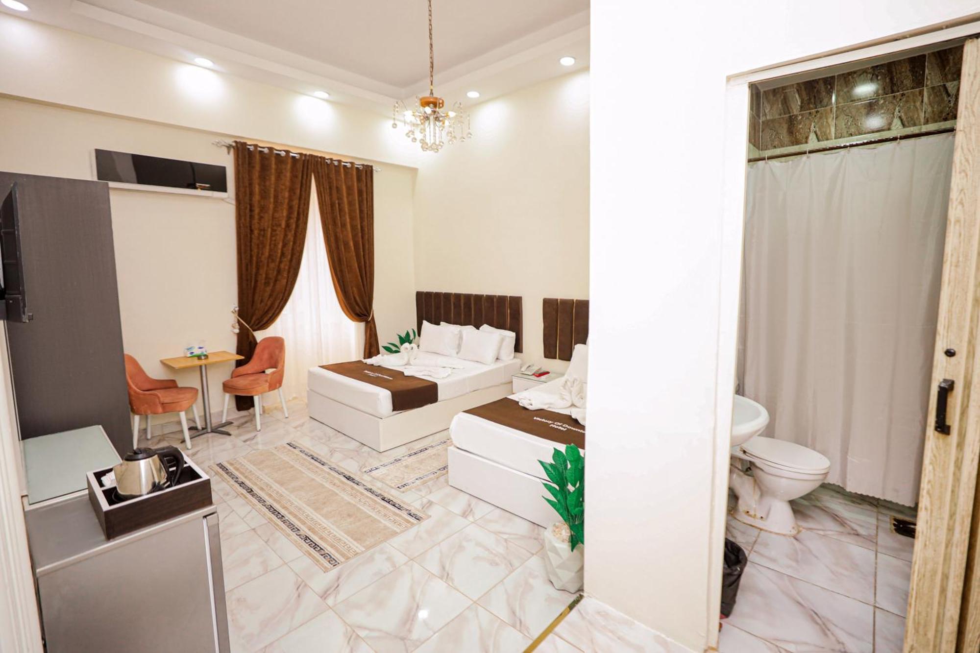 Victory Downtown Boutique Hotel Каир Экстерьер фото