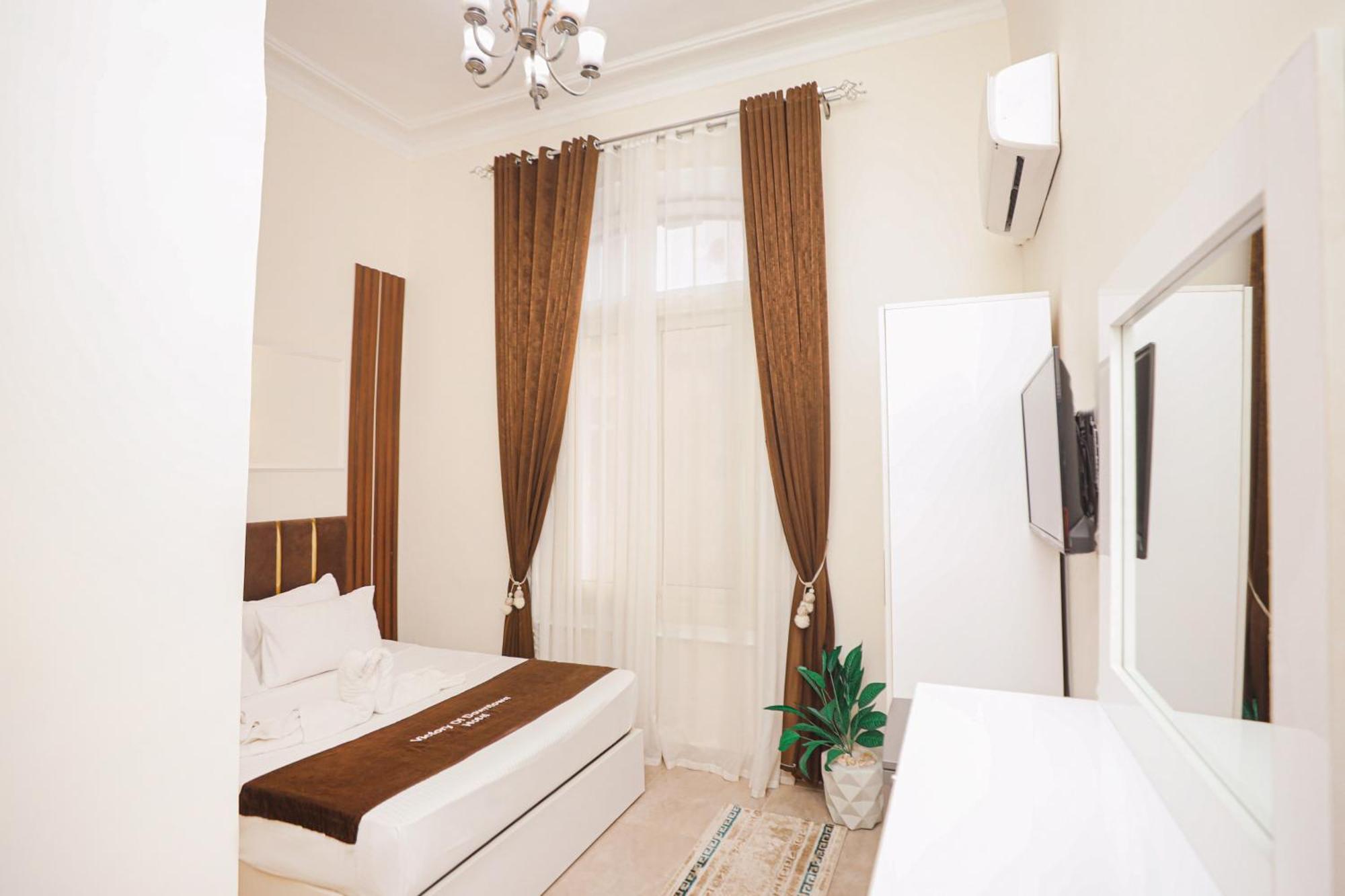 Victory Downtown Boutique Hotel Каир Экстерьер фото