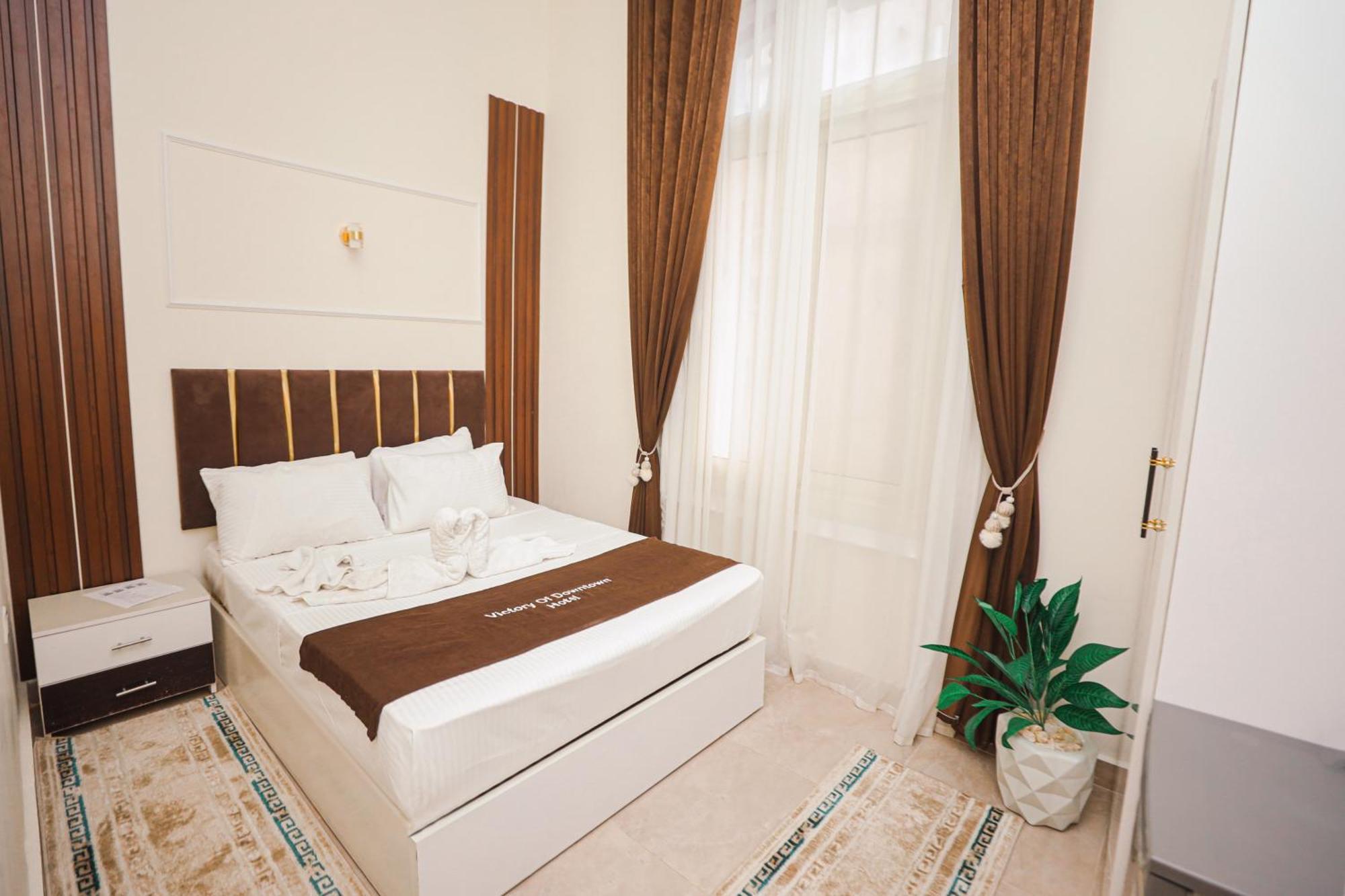 Victory Downtown Boutique Hotel Каир Экстерьер фото